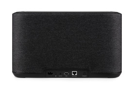 Denon HOME 350 Black - strefowy odtwarzacz