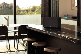 Denon HOME 350 Black - strefowy odtwarzacz