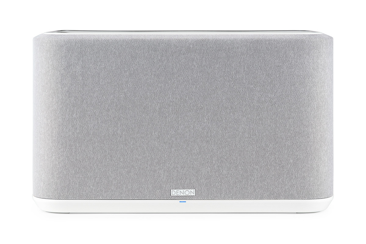 Denon HOME 350 White - strefowy odtwarzacz