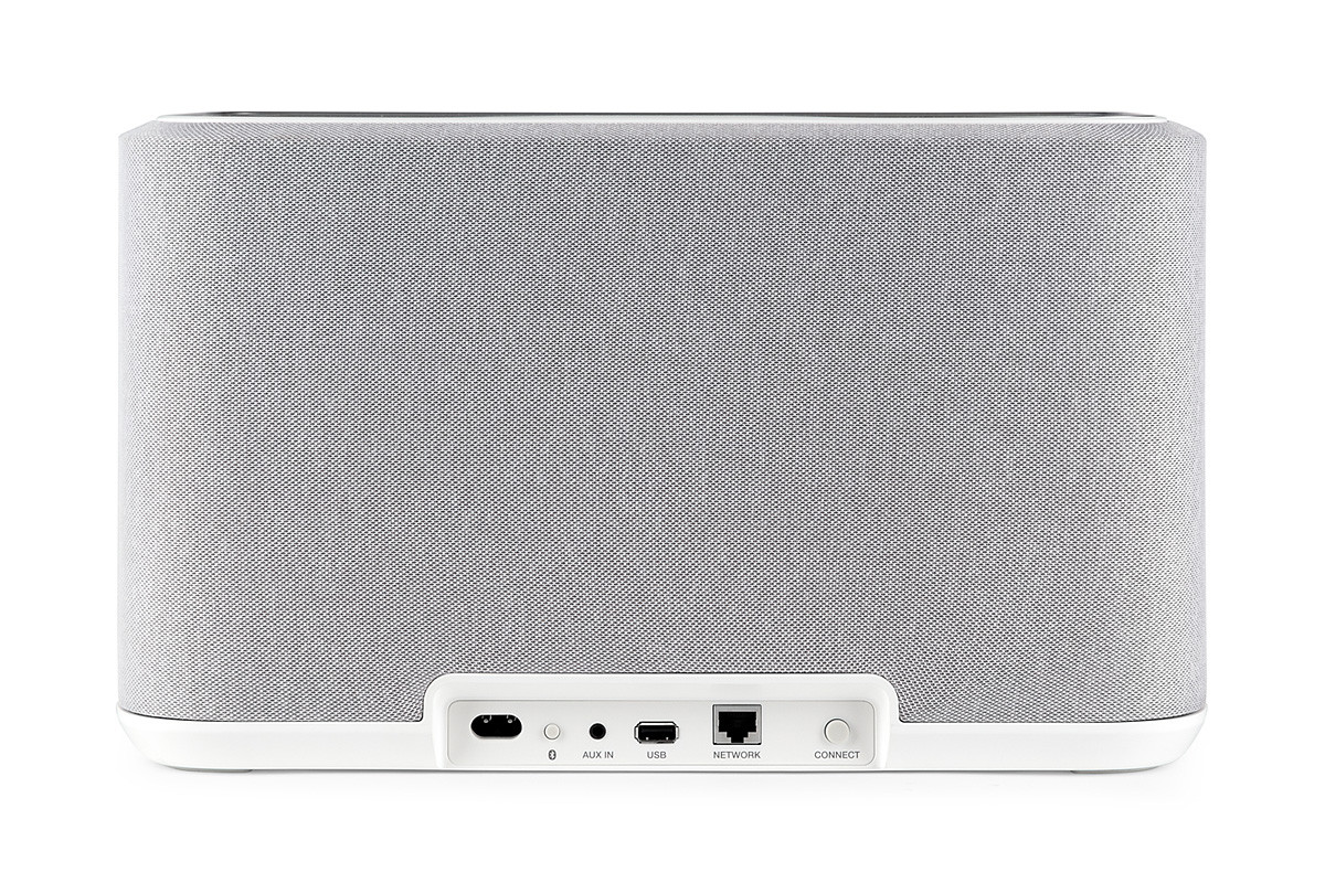 Denon HOME 350 White - strefowy odtwarzacz Denon HOME 350 White - strefowy odtwarzacz