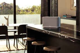 Denon HOME 350 White - strefowy odtwarzacz Denon HOME 350 White - strefowy odtwarzacz