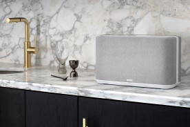 Denon HOME 350 White - strefowy odtwarzacz Denon HOME 350 White - strefowy odtwarzacz