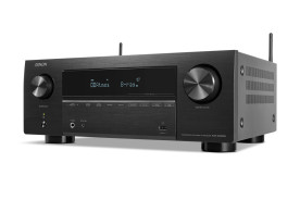 Denon AVR-X2800H - amplituner wielokanałowy Denon AVR-X2800H - amplituner wielokanałowy