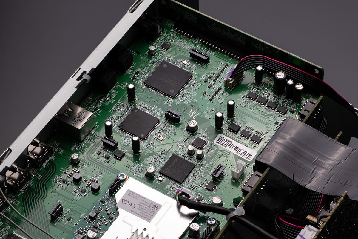 Denon AVR-X2800H - amplituner wielokanałowy Denon AVR-X2800H - amplituner wielokanałowy