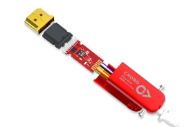 Chord Shawline HDMI 2.1/8K AOC - optyczny przewód HDMI/HDMI o długości 8 m