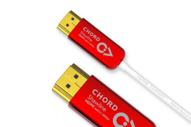 Chord Shawline HDMI 2.1/8K AOC - optyczny przewód HDMI/HDMI o długości 8 m