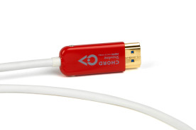Chord Shawline HDMI 2.1/8K AOC - optyczny przewód HDMI/HDMI o długości 15 m