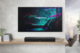 Denon HOME SOUND BAR 550 - system głośników soundbar