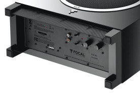Focal Sub Air Black High Gloss - subwoofer aktywny