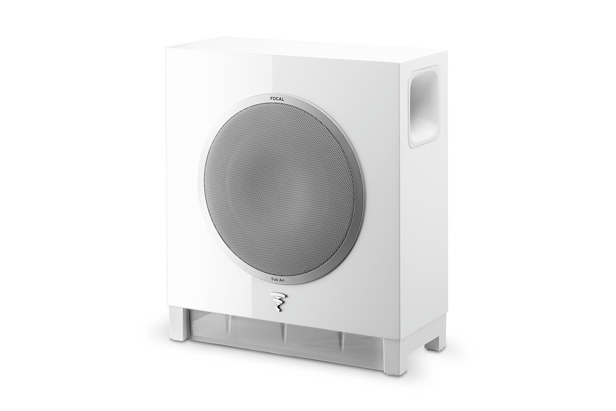 Focal Sub Air White High Gloss - subwoofer aktywny