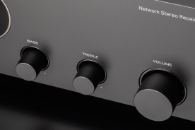 Marantz STEREO 70s Black - amplituner stereo