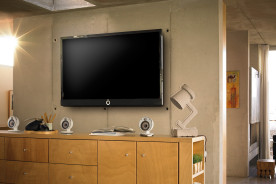 Focal Dome Flax 5.1 Sub Air Diamond White - zestaw kolumn do kina domowego 5.1