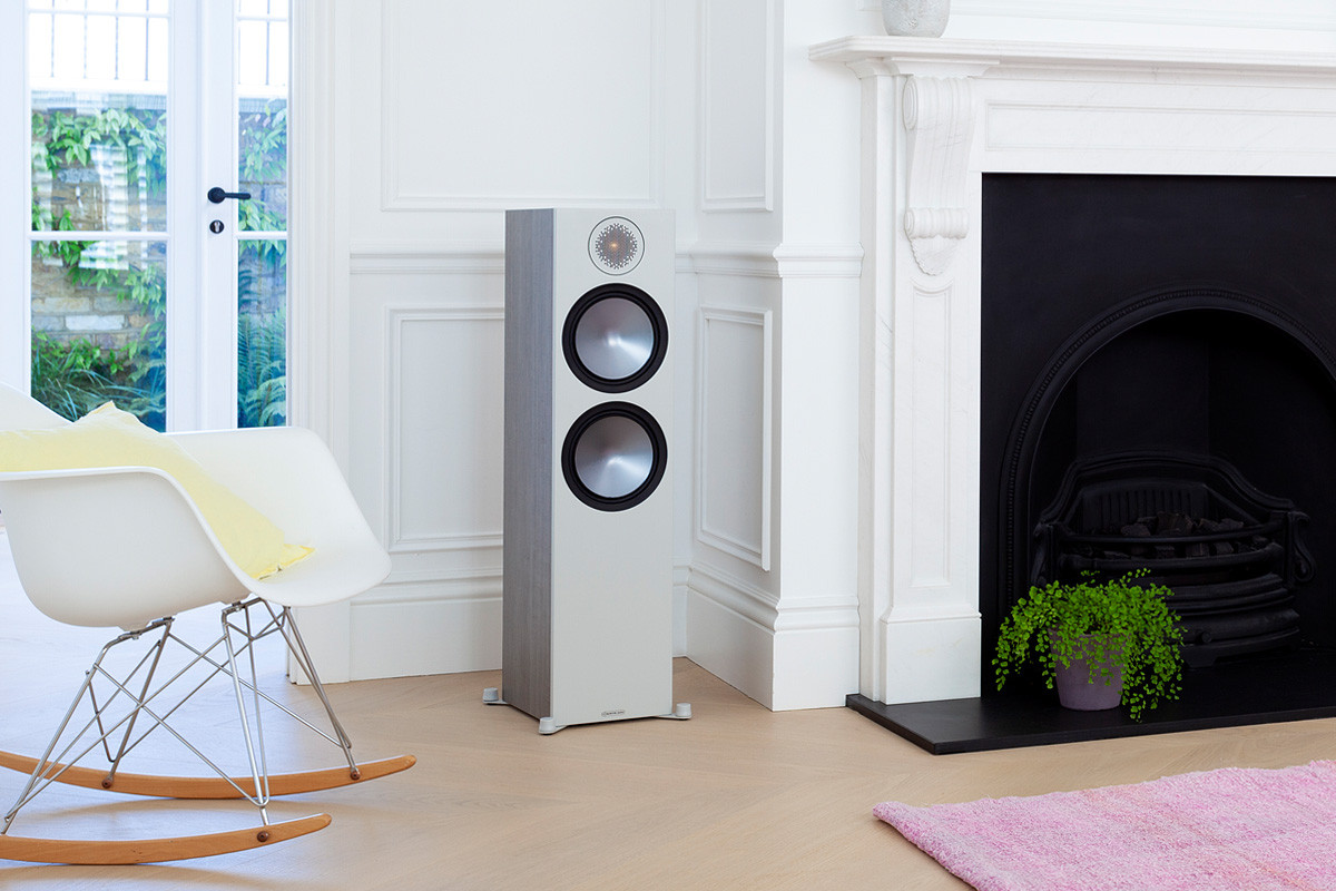 Monitor Audio Bronze 500 | 50 | C150 | W10 | AMS - zestaw kolumn do kina domowego 5.1.2