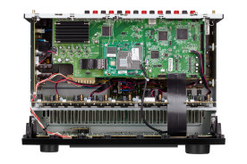 Denon AVR-X2800H DAB - amplituner wielokanałowy