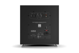 Dali SUB E-12 F Black Satin - subwoofer aktywny