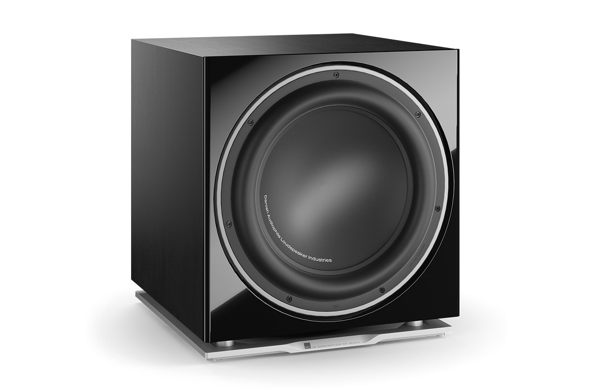 Dali SUB K-14F Black Ash - subwoofer aktywny