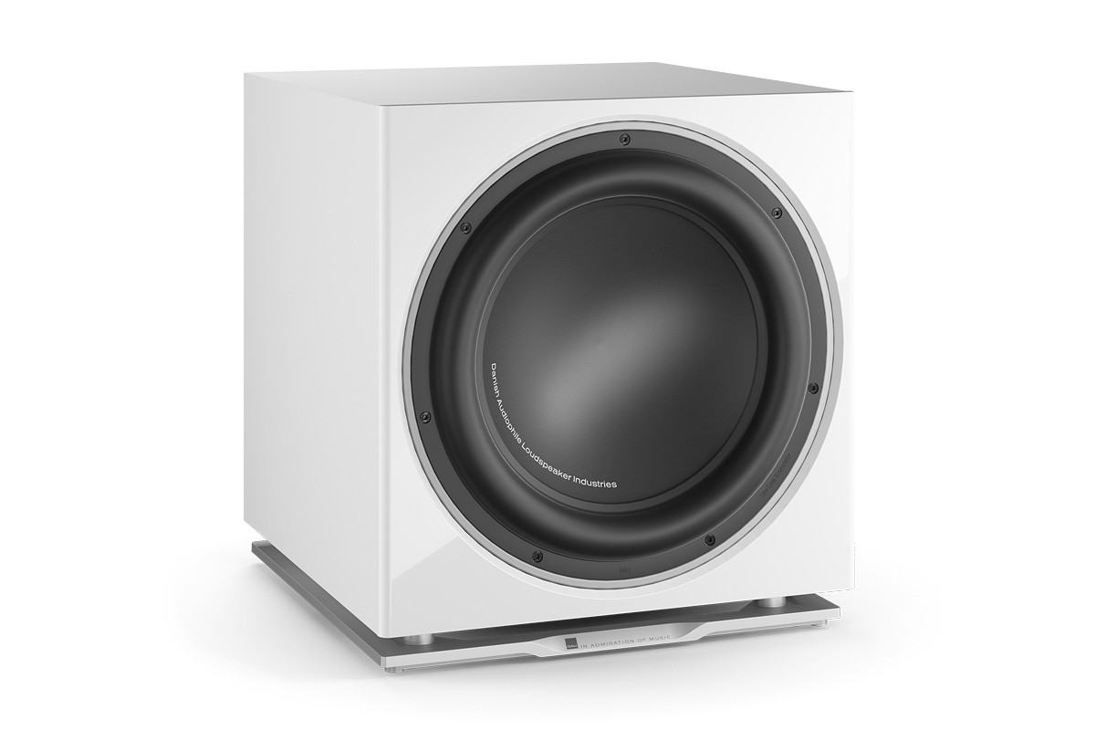 Dali SUB K-14F White Satin - subwoofer aktywny