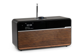 Ruark Audio R2 Mk4 Espresso - system audio typu "all-in-one" Ruark Audio R2 Mk4 Espresso - system audio typu "all-in-one"