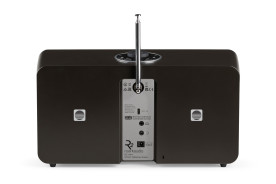 Ruark Audio R2 Mk4 Espresso - system audio typu "all-in-one" Ruark Audio R2 Mk4 Espresso - system audio typu "all-in-one"