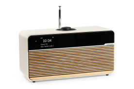 Ruark Audio R2 Mk4 Light Cream - system audio typu "all-in-one" Ruark Audio R2 Mk4 Light Cream - system audio typu "all-in-one"