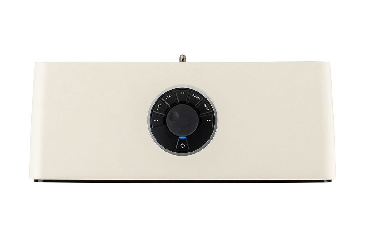 Ruark Audio R2 Mk4 Light Cream - system audio typu "all-in-one" Ruark Audio R2 Mk4 Light Cream - system audio typu "all-in-one"