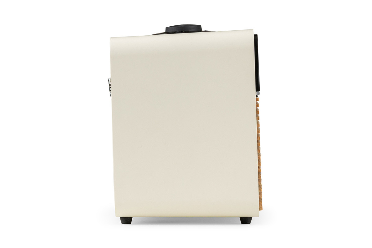 Ruark Audio R2 Mk4 Light Cream - system audio typu "all-in-one" Ruark Audio R2 Mk4 Light Cream - system audio typu "all-in-one"