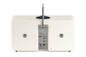 Ruark Audio R2 Mk4 Light Cream - system audio typu "all-in-one" Ruark Audio R2 Mk4 Light Cream - system audio typu "all-in-one"