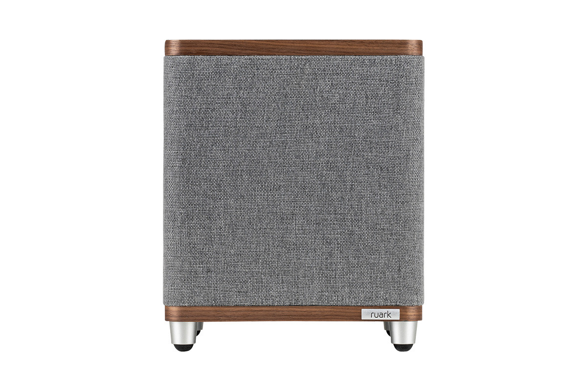 Ruark Audio RS1 Rich Walnut - subwoofer aktywny