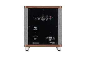 Ruark Audio RS1 Rich Walnut - subwoofer aktywny