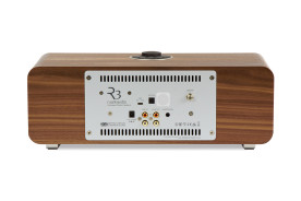 Ruark Audio R3S Rich Walnut - system audio typu "all-in-one" Ruark Audio R3S Rich Walnut - system audio typu "all-in-one"