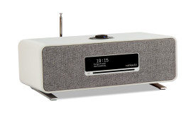 Ruark Audio R3S Soft Grey - system audio typu "all-in-one" Ruark Audio R3S Soft Grey - system audio typu "all-in-one"