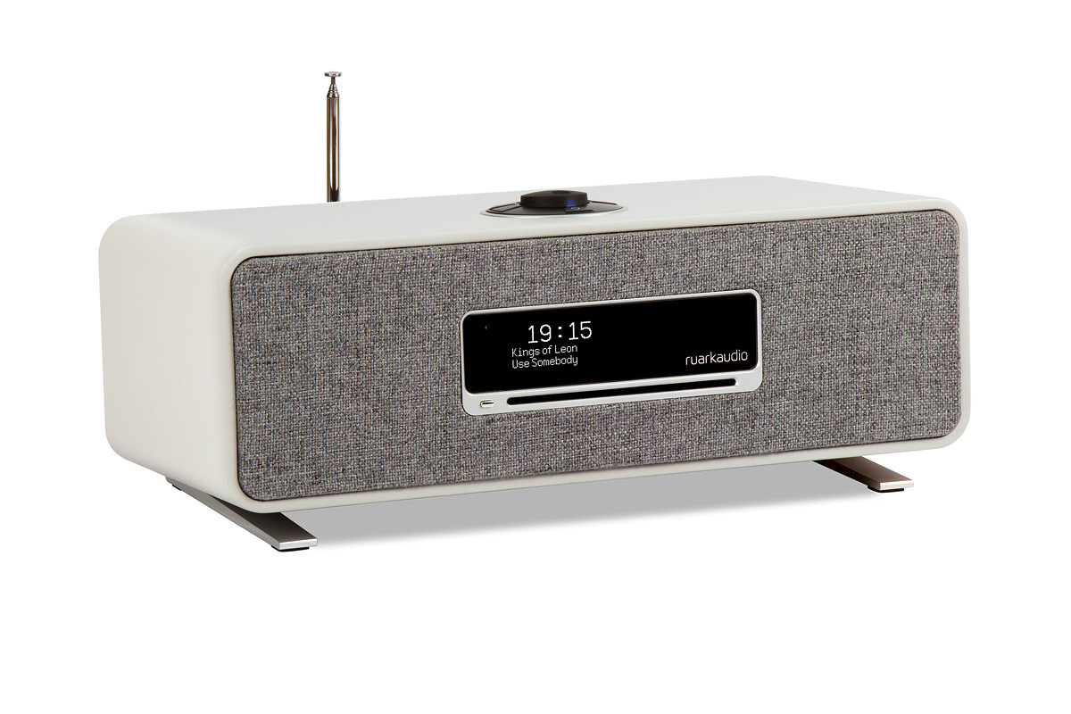 Ruark Audio R3S Soft Grey - system audio typu "all-in-one"