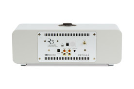 Ruark Audio R3S Soft Grey - system audio typu "all-in-one" Ruark Audio R3S Soft Grey - system audio typu "all-in-one"