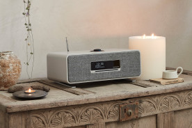 Ruark Audio R3S Soft Grey - system audio typu "all-in-one" Ruark Audio R3S Soft Grey - system audio typu "all-in-one"