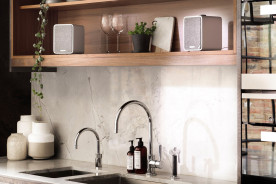 Ruark Audio MR1 Mk2 Rich Walnut - kolumny bezprzewodowe Bluetooth