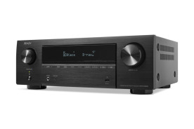 Denon AVR-X1800H - amplituner wielokanałowy