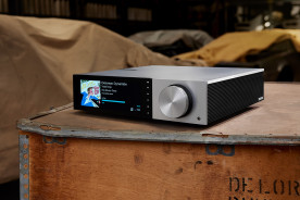 Cambridge Audio EVO 150 DeLorean Edition - system audio typu "all-in-one" Cambridge Audio EVO 150 DeLorean Edition - system audio typu "all-in-one"