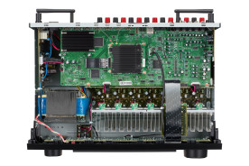 Denon AVR-X1800H - amplituner wielokanałowy