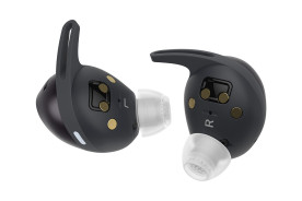 Sennheiser Momentum Sport | MSPORT1 Graphite - słuchawki dokanałowe bezprzewodowe Bluetooth