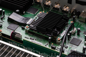 Denon AVR-X1800H - amplituner wielokanałowy