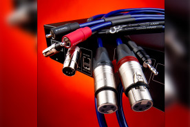 Chord Clearway X Analogue XLR - przewód 2xXLR/2xXLR | interkonekt stereo o długości 1,5 m