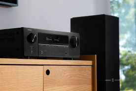Denon AVR-X1800H - amplituner wielokanałowy