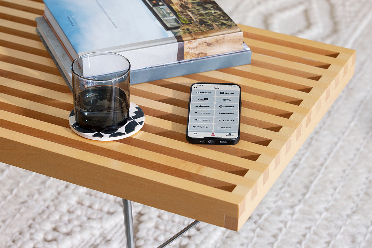 Denon AVR-X1800H - amplituner wielokanałowy