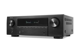 Denon AVR-X1800H DAB - amplituner wielokanałowy