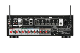 Denon AVR-X1800H DAB - amplituner wielokanałowy