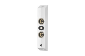 Focal On Wall 301 White High Gloss - kolumny ścienne
