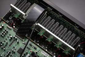 Denon AVR-X1800H DAB - amplituner wielokanałowy