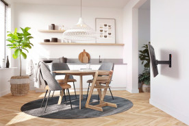 Vogel's TVM 3223 - uchwyt ścienny uchylny do TV (19-43 cali)