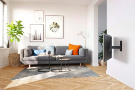 Vogel's TVM 3423 - uchwyt ścienny uchylny do TV (32-65 cali)