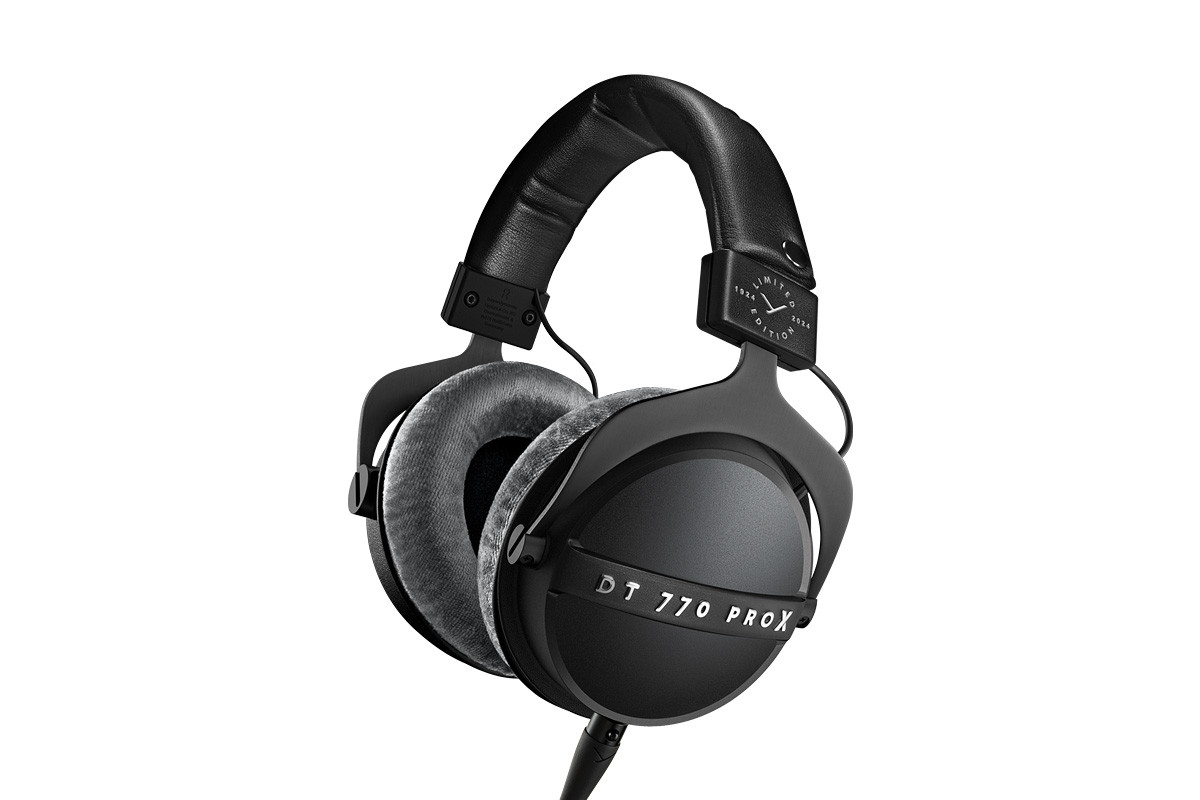 Beyerdynamic DT 770 PRO X Limited Edition - słuchawki przewodowe